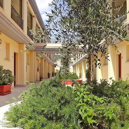 With Garden In Villasimius